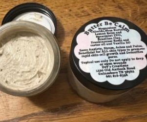 Comfrey Recovery Salve