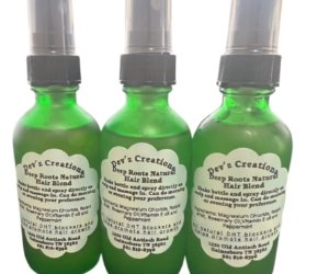 Deep Root Natural Hair Blend