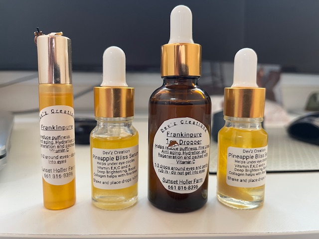 Eye Serums