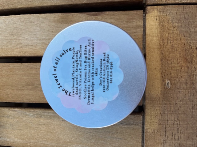 The Jewel of All Salves