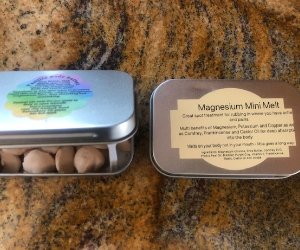 Magnesium Mini Melts