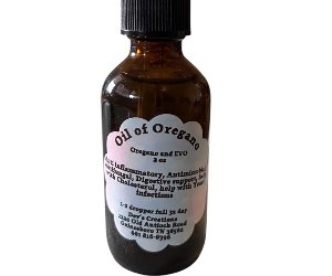 Oil of Oregano