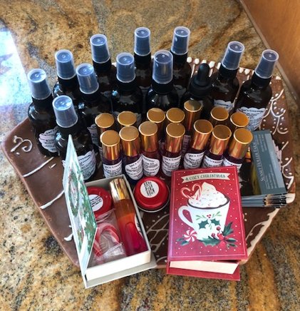 Sunset Holler Farms handcrafted product collection