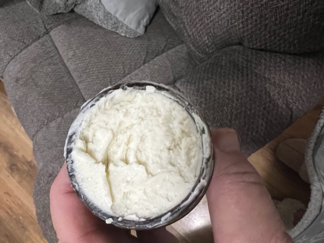 Vanilla Body Butter